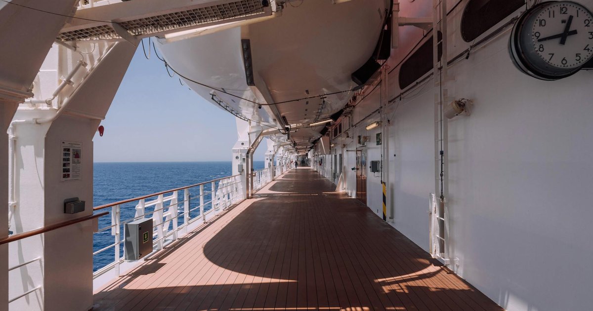 MSC storniert Arabische Golf-Kreuzfahrt wegen Iran-Krise