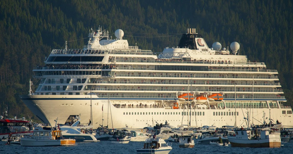 Viking Libra 2026: Das erste Wasserstoff-Kreuzfahrtschiff der Welt
