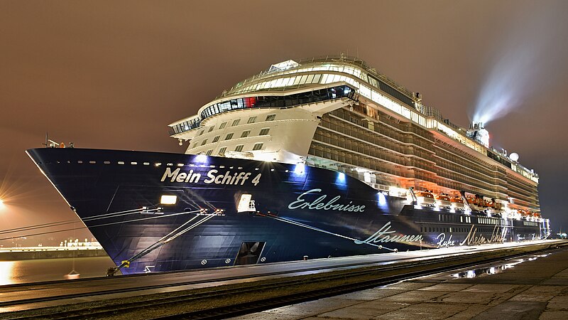 Mein Schiff 4 — 7 Nächte - Höhepunkte des Westlichen Mittelmeers