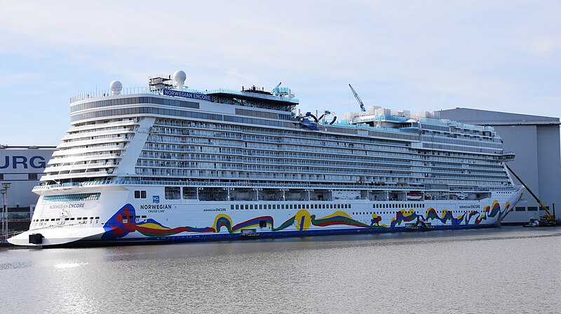 Norwegian Encore — Mexikanische Riviera Kreuzfahrt ab/bis Los Angeles