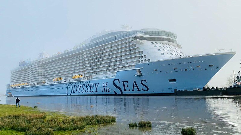 Odyssey of the Seas — Karibik Kreuzfahrt ab/bis Cape Liberty / New York